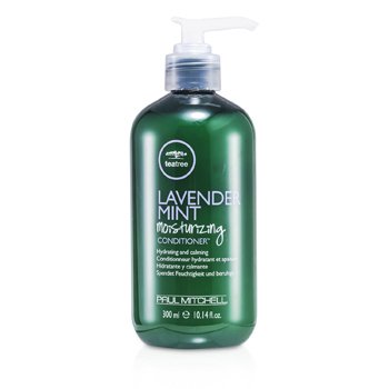 Tea Tree Lavender Mint Moisturizing Conditioner (Hydrating and Calming)