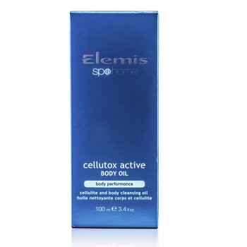 Cellutox Active Body Oil