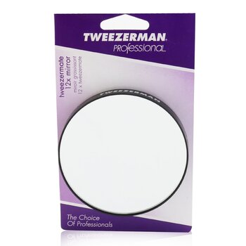 Professional TweezerMate 12X Magnifying Mirror