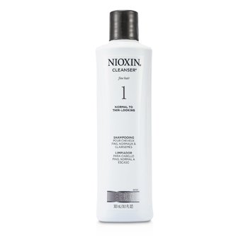 System 1 Cleanser For Fine Hair, Normal to Thin-Looking Hair