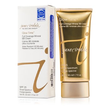 Glow Time Full Coverage Mineral BB Cream SPF 25 - BB11