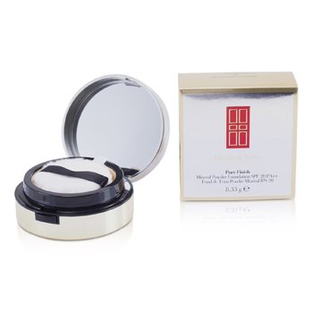 Pure Finish Mineral Powder Foundation SPF20 (New Packaging) - # Pure Finish 02