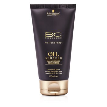 BC Oil Miracle Gold Shimmer Conditioner (For All Hair Types)