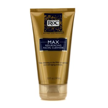 Max Resurfacing Facial Cleanser