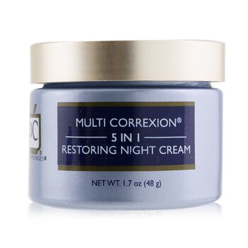 Multi Correxion 5 in 1 Restoring Night Cream