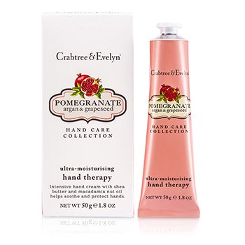 Pomegranate, Argan & Grapeseed Ultra-Moisturising Hand Therapy