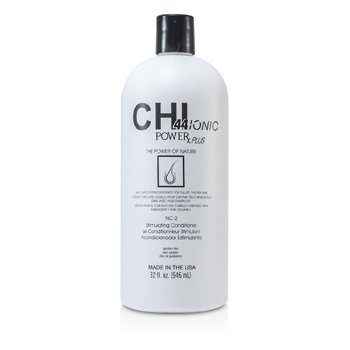 CHI44 Ionic Power Plus NC-2 Stimulating Conditioner (For Fuller, Thicker Hair)