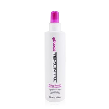 Strength Super Strong Liquid Treatment (Strengthens and Repairs)
