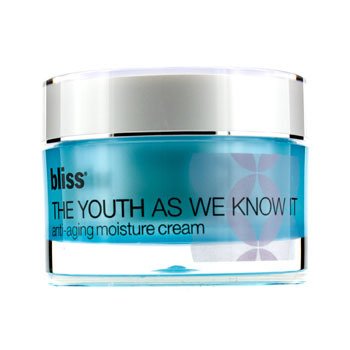 The Youth As We Know It Anti-Aging Moisture Cream