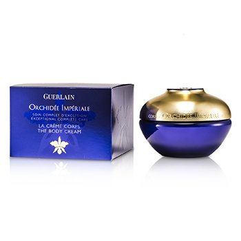 Orchidee Imperiale Exceptional Complete Care The Body Cream