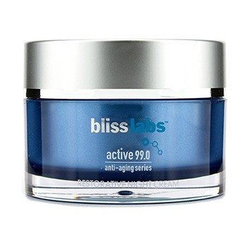 Blisslabs Active 99.0 Anti-Aging Series Restorative Night Cream