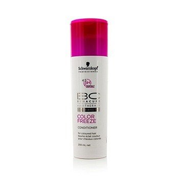 BC Color Freeze Conditioner - For Coloured Hair (New Packaging)