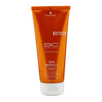BC Sun Protect Shampoo (For Sun -Stressed Hair)
