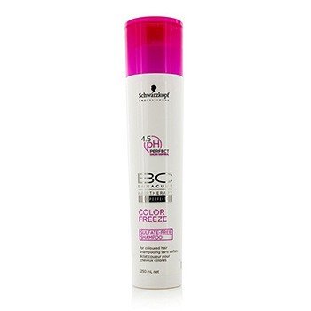 BC Color Freeze Sulfate-Free Shampoo (For Coloured Hair)