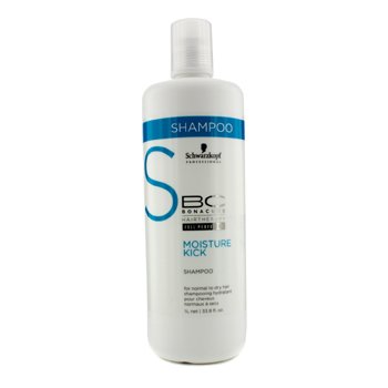BC Moisture Kick Shampoo (For Normal to Dry Hair)