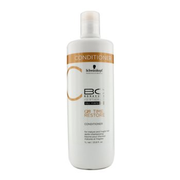 BC Time Restore Q10 Plus Conditioner (For Mature and Fragile Hair)