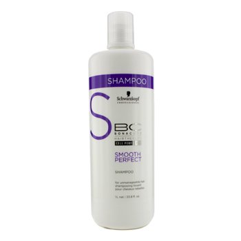 BC Smooth Perfect Shampoo (For Unmanageable Hair)