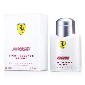 Ferrari Scuderia Light Essence Bright Eau De Toilette Spray
