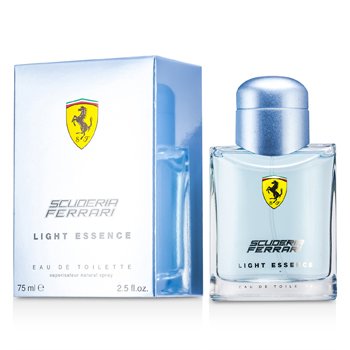 Ferrari Scuderia Light Essence Eau De Toilette Spray