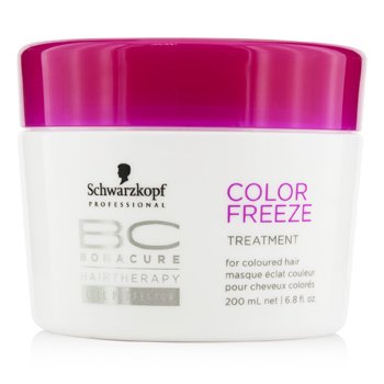 BC Color Freeze Treatment - For Coloured Hair (New Packaging)