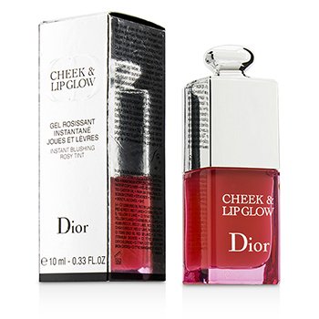 Cheek & Lip Glow Instant Blushing Rosy Tint