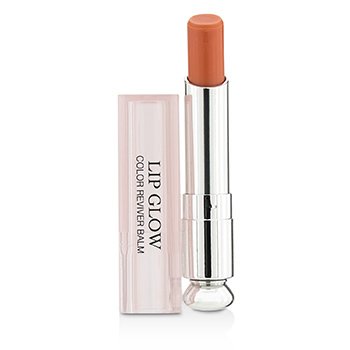 Dior Addict Lip Glow Color Awakening Lip Balm SPF 10 - #004 Coral