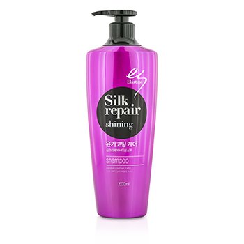 Silk Repair Shining Shining Coating Care Shampoo (For Dry, Damaged Hair)