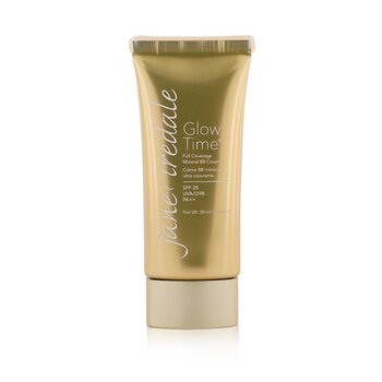 Glow Time Full Coverage Mineral BB Cream SPF 25 - BB6