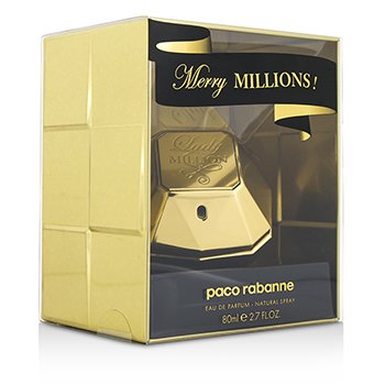 Lady Million Merry Millions Eau De Parfum Spray