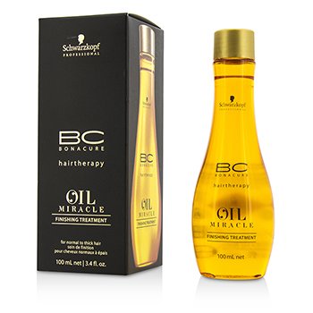 BC Oil Miracle Finishing Treatment (For Normal to Thick Hair)
