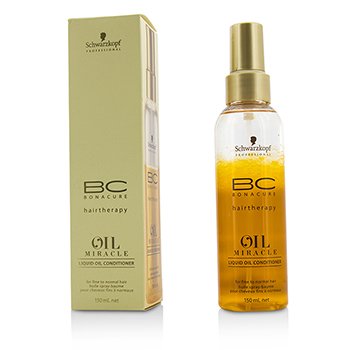 BC Oil Miracle Liquid Oil Conditioner (For Fine to Normal Hair)