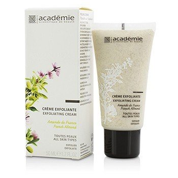 Aromatherapie Exfoliating Cream - For All Skin Types