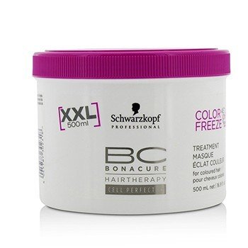 BC Color Freeze pH 4.5 Treatment Masque (For Coloured Hair)