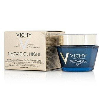 Neovadiol Night Compensating Complex Post-Menopausal Replensishing Care - For Sensitive Skin