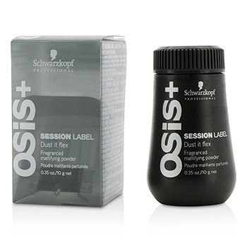 Osis+ Session Label Dust It Flex Fragranced Mattifying Powder