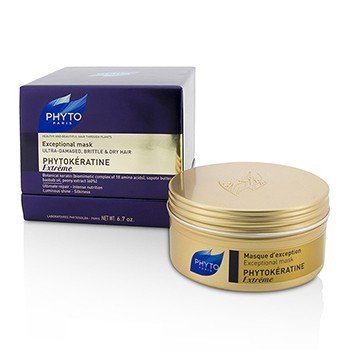 Phytokeratine Extreme Exceptional Mask (Ultra-Damaged, Brittle & Dry Hair)