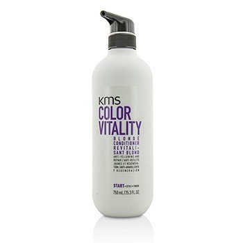 Color Vitality Blonde Conditioner (Anti-Yellowing and Repair)