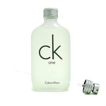 CK One Eau De Toilette Spray (Unboxed)