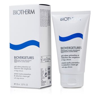 Biovergetures Stretch Marks Prevention And Reduction Cream Gel