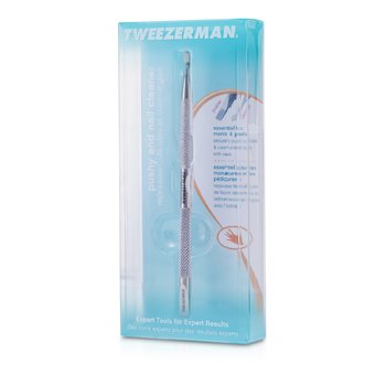 Cuticle Pusher & Nail Cleaner