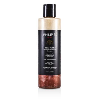 White Truffle Ultra-Rich Moisturizing Shampoo (For Color & Chemically Treated Hair)