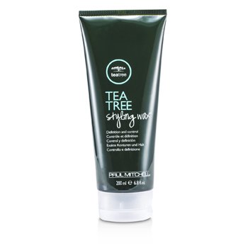Tea Tree Styling Wax (Definition and Control)