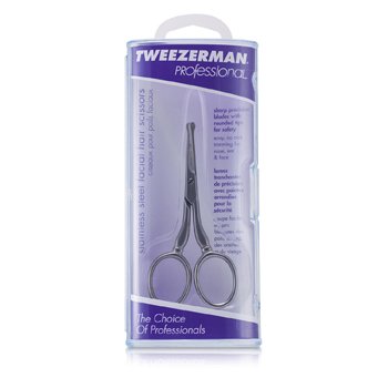 Professional Stainless Steel Facial Hair Scissors