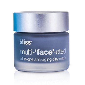 Multi-Face-Eted All-In-One Anti-Aging Clay Mask (Unboxed)