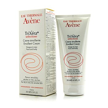 Trixera+ Selectiose Emollient Cream (For Severely Dry Sensitive Skin)