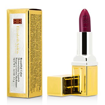Beautiful Color Moisturizing Lipstick - # 38 Fig