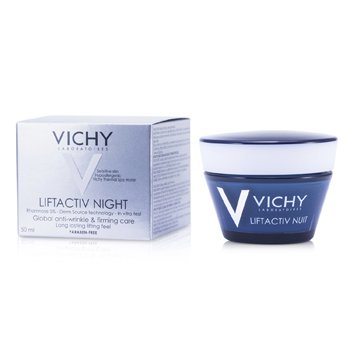 LiftActiv Night Global Anti-Wrinkle & Firming Care