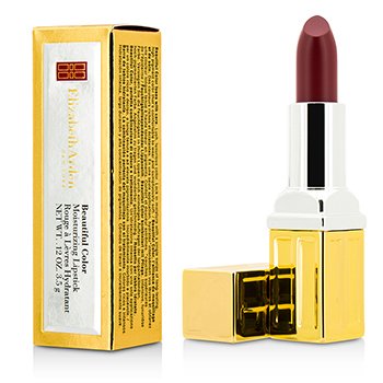 Beautiful Color Moisturizing Lipstick - # 41 Bold Red (Matte)