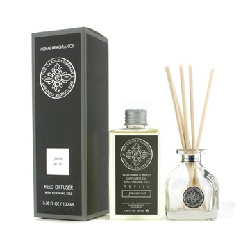 Reed Diffuser with Essential Oils - Sandalwood