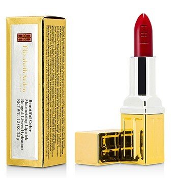 Beautiful Color Moisturizing Lipstick - # 01 Power Red